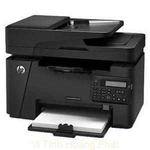 Máy in đa chức năng HP LaserJet M127FN cũ
