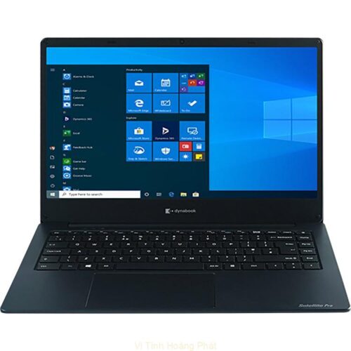 Laptop Dynabook Satellite Pro C40-H (PYS37L-01400U_B) (i5-1035G1 | 16GB | 512GB | Intel UHD Graphics | 14′ FHD | DOS)