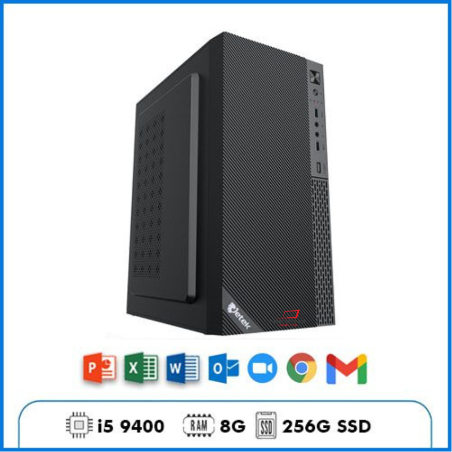 Máy Bộ Thế Hệ Mới TTC I5-12400 | Ram 8GB | SSD 256G